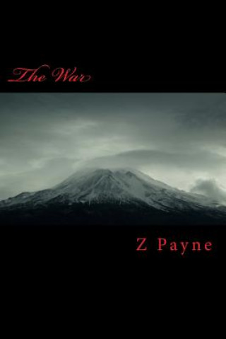 Knjiga The War Z G Payne