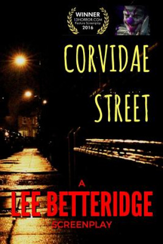 Книга Corvidae Street Lee Betteridge