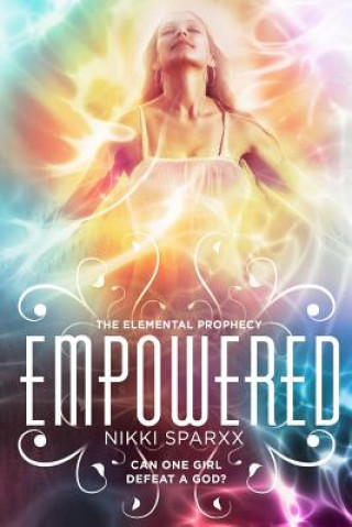 Knjiga Empowered Nikki Sparxx