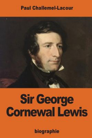Carte Sir George Cornewal Lewis Paul Challemel-Lacour