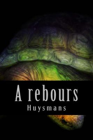 Kniha A rebours Huysmans