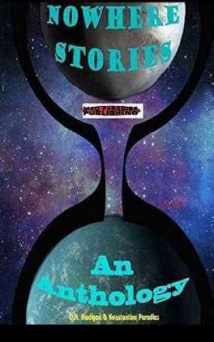 Boek Nowhere Stories Konstantine Paradias