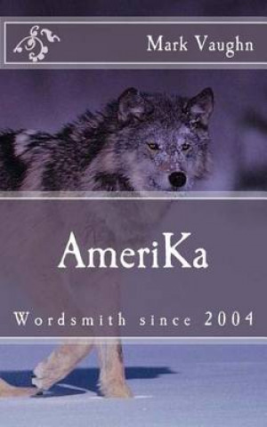 Boek Amerika MR William Mark Vaughn