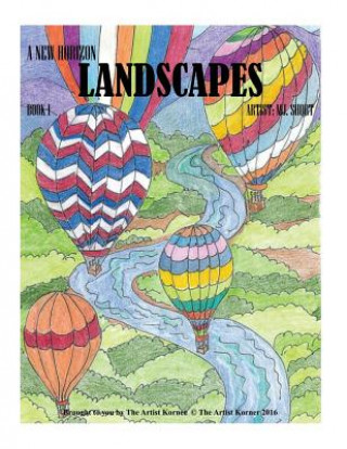 Knjiga Landscapes M J Short