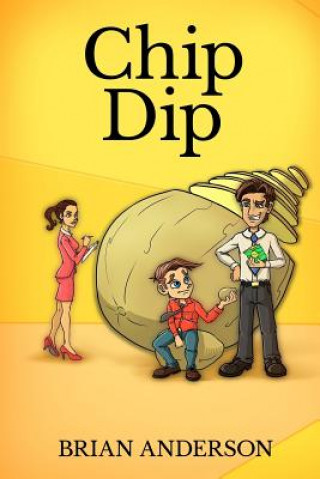Boek Chip Dip Brian Anderson