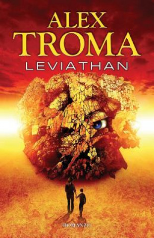Knjiga Leviathan Alex Troma