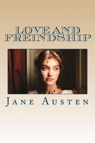 Könyv Love and Freindship Jane Austen
