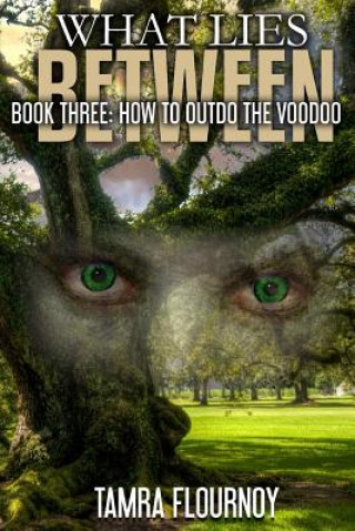 Kniha Book Three: How to Outdo the Voodoo: What Lies Between Series Tamra Flournoy
