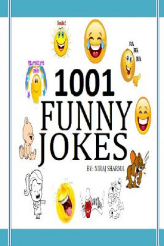 Book 1001 funny jokes MR Niraj Sharma