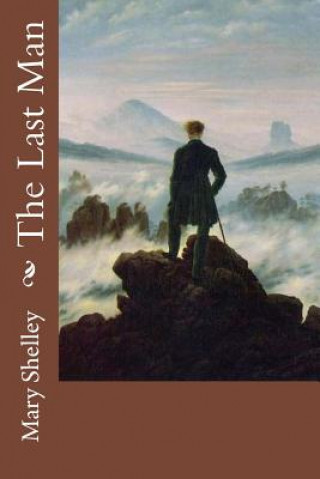 Knjiga The Last Man Mary W Shelley