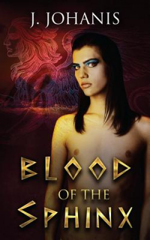 Buch Blood of the Sphinx J Johanis