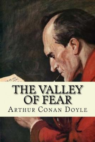 Könyv The Valley of Fear Arthur Conan Doyle