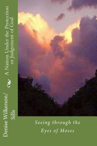 Książka A Nation Under the Protection or Judgement of God: Seeing through the Eyes of Moses Denise R Wilkerson/Sills