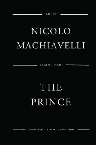 Knjiga The Prince MR Nicolo Machiavelli