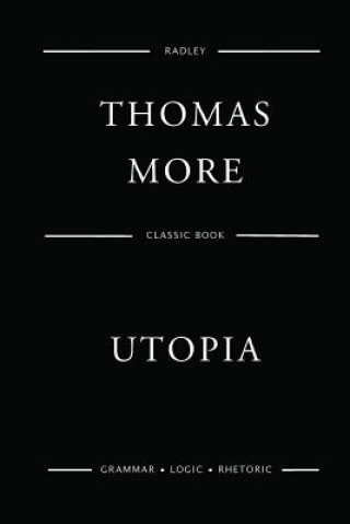 Carte Utopia Sir Thomas More