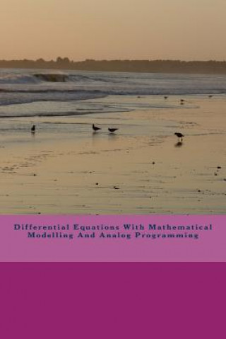 Livro Differential Equations With Mathematical Modelling And Analog Programming Bernard Chinedu Nkemjika