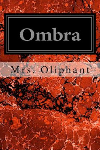 Kniha Ombra Mrs Oliphant