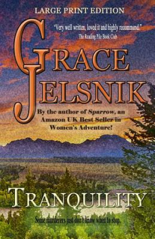 Kniha Tranquility Grace Jelsnik