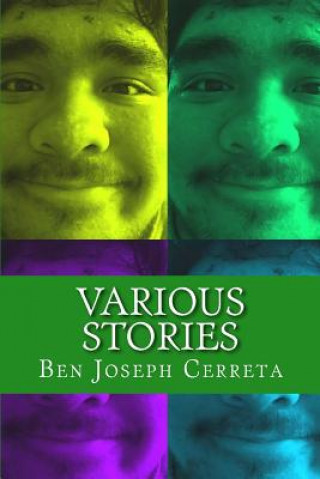 Książka Various Stories Ben Joseph Cerreta