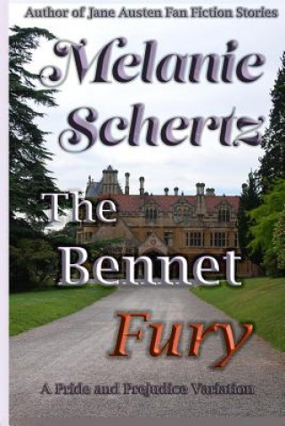 Buch The Bennet Fury Melanie Schertz