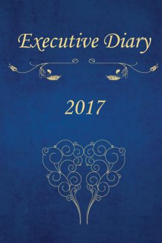 Book Executive Diary 2017: Executive Diary Pearl Publication