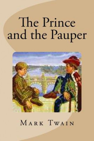 Книга The Prince and the Pauper Mark Twain