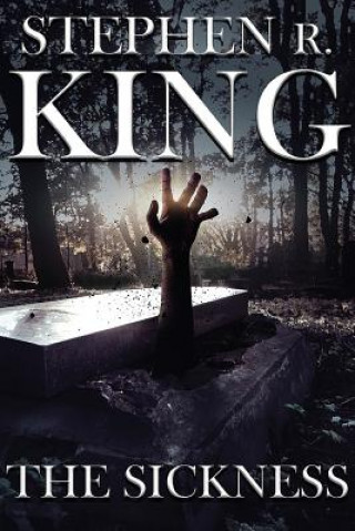 Libro Sickness Stephen R King