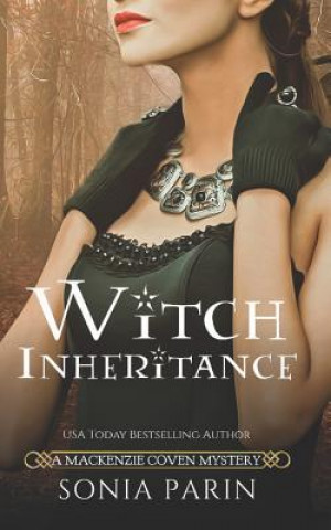 Knjiga Witch Inheritance Sonia Parin