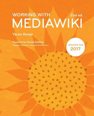 Buch Working with MediaWiki, 2nd edition Yaron Koren