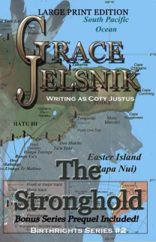 Carte The Stronghold Grace Jelsnik