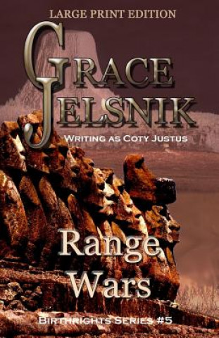 Carte Range Wars Grace Jelsnik