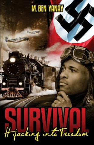 Buch Survival: Hijacking into Freedom M Ben Yanay