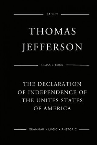 Libro The Declaration of Independence MR Thomas Jefferson