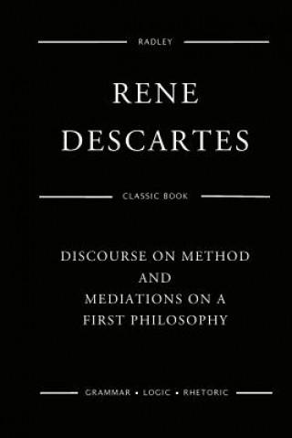 Boek Discourse On Method And Meditations On A First Philosophy MR Rene Descartes