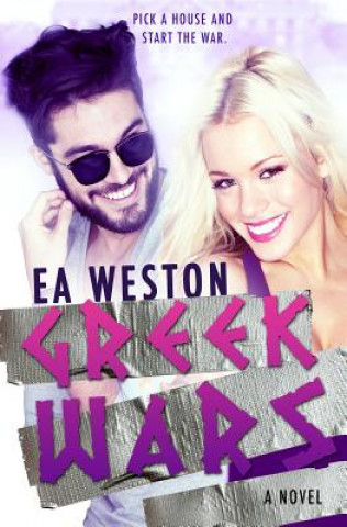 Buch Greek Wars E a Weston