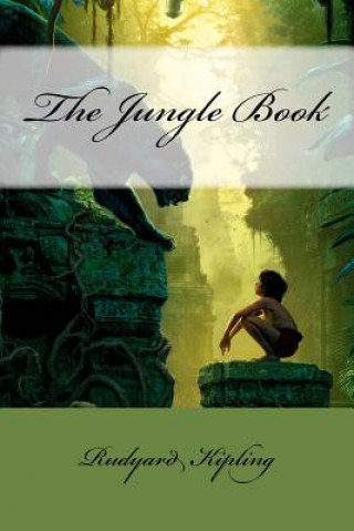 Carte The Jungle Book Rudyard Kipling Rudyard Kipling