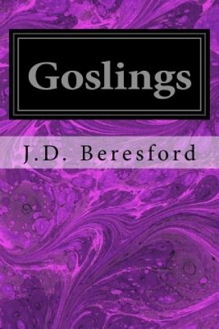 Kniha Goslings J D Beresford