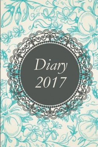 Книга Diary 2017 Pearl Publication