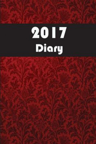 Книга Diary 2017 Pearl Publication