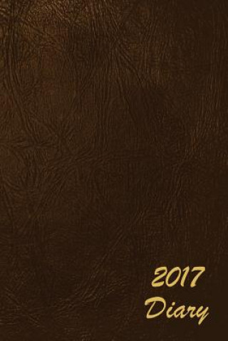 Книга Diary 2017 Pearl Publication