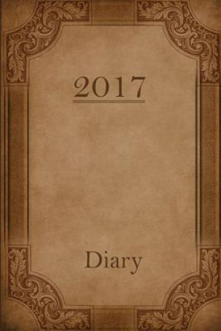 Книга Diary 2017 Pearl Publication