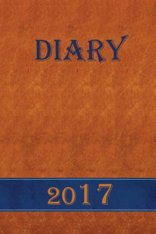 Book Diary 2017 Pearl Publication