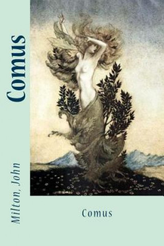 Kniha Comus Milton John