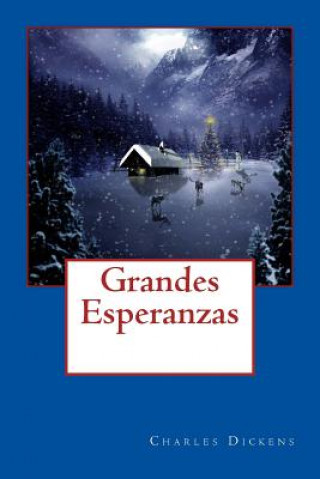 Carte Grandes Esperanzas DICKENS