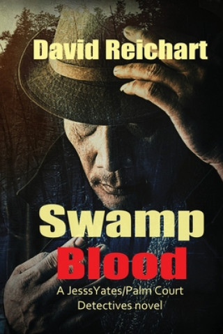 Book Swamp Blood David Reichart
