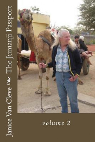 Книга The Jumanji Passport: volume 2 Janice Van Cleve