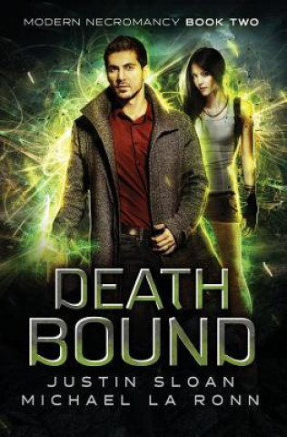 Kniha Death Bound Justin Sloan