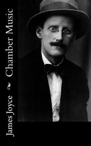 Książka Chamber Music James Joyce