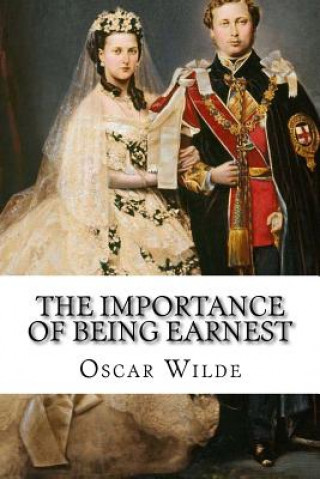 Carte The Importance of Being Earnest Oscar Wilde Oscar Wilde