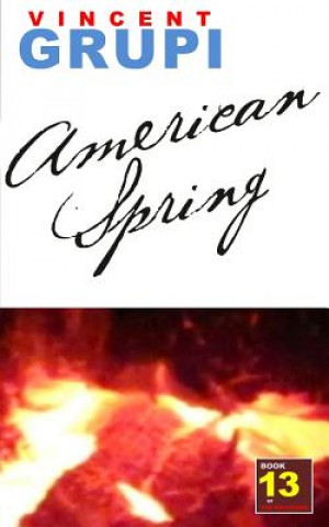 Libro American Spring Vincent Grupi